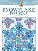 Pub Date: 6/19/13 Snowflake Designs