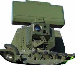 airborne targets for mobile air defense weapon systems.