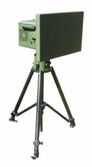 Land-Based Surveillance Radars ACAR Ground Surveillance Radar ACAR, is a new generation Ku-Band radar