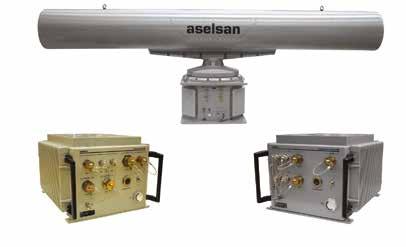 The X-Band radar promises high functionality in areas of national security such as coastal surveillance, vessel traffic control and harbor