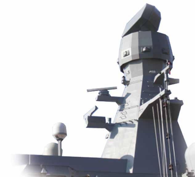 Naval Radar Systems ALPER Naval LPI Radar ALPER is a low probability of intercept (LPI) naval radar system for the detection of all kinds of sea surface targets.