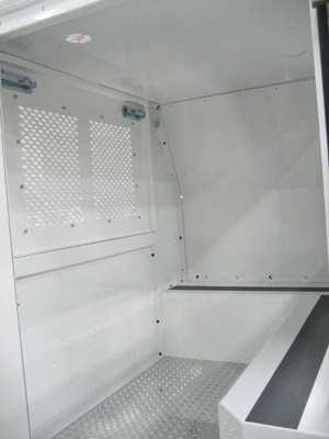Item #9 Item #12 Item # 10 Install forward compartment driver sidewall / bench