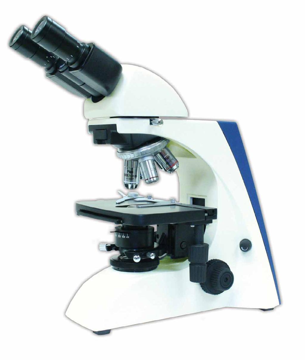 Microlux IV - LED COMPOUND MICROSCOPE USER S MANUAL This document is property of Seiler Instrument & Mfg. Co., Inc.