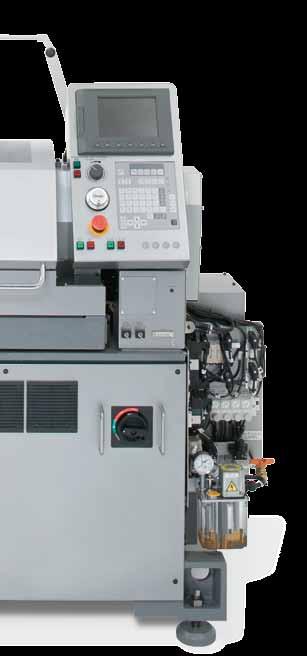 Contents Machine Configuration 4 Linear drive 5 FANUC CNC control 6 Simultaneous Machining 7 Tooling Systems 8 Machine Installation Diagram 9 Spindle Torque 9