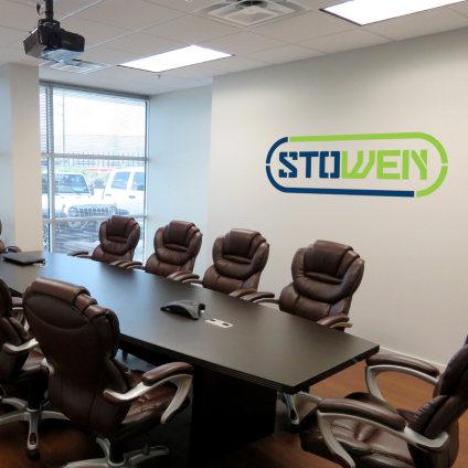 executed internationally under budget and ahead of schedule. SANDY MOTTRAM, VP For more information visit stowengroup.com or email enquiries@stowengroup.