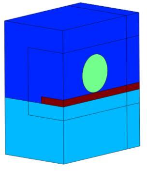 Simulation of optical forces with Comsol Force