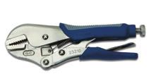 10 Straight Jaw 23220 6 Long Nose with cutter 23221 9 Long Nose with cutter Locking Pliers