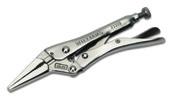 6 23072 3 Piece Locking Pliers Set Contents Include: 23301 5" Curved Jaw Locking Pliers with Cutter 23302 7" Curved Jaw Locking