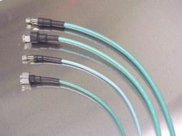 industry. This product line has five different sizes of cable designed to operate from DC-60. Please call us and discuss your needs with one of our design engineers.