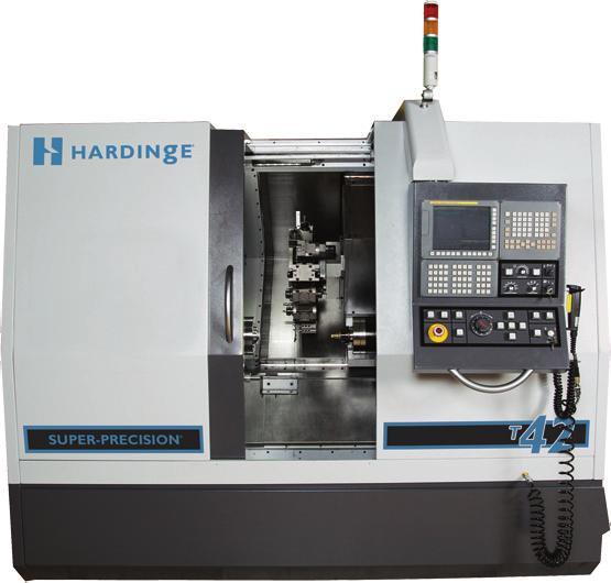 T-Series machines are designed to exceed your expectations and are ideal for two axis high-precision machining or complex multi-tasking operations that require a high level of precision, delicate