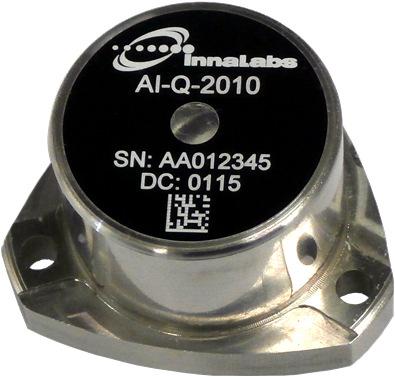 Quartz Accelerometer AI-Q-2010 General description The InnaLabs AI-Q-2010 navigation grade accelerometer is the leading ITAR-Free choice for highperformance, high accuracy inertial navigation systems.