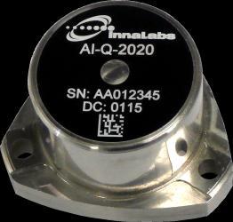 Quartz Accelerometer AI-Q-2020 General description The InnaLabs AI-Q-2020 navigation grade accelerometer is the leading ITAR-Free choice for highperformance, high accuracy inertial navigation systems.