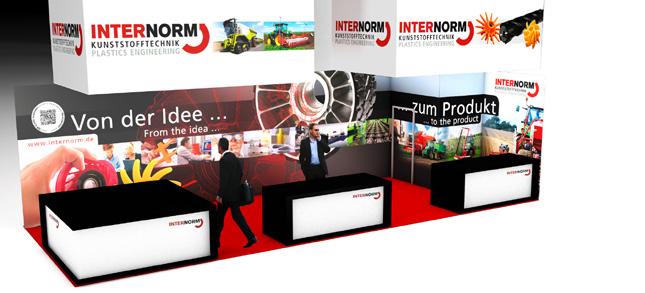 Internorm at Agritechnica 2013 Internorm will again this year be taking