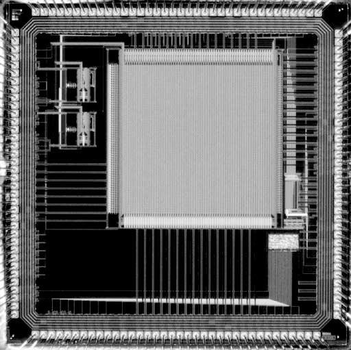 2168 IEICE TRANS. ELECTRON., VOL.E87 C, NO.12 DECEMBER 2004 Fig. 9 Simulation waveforms of pixel-level demodulation: (a) (d) present sensing scheme, (e) conventional sensing scheme. Fig. 10 Sensor block diagram.