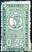 12 1904. Similar design, but with large value figures in lower panel. Many shades exist. Perf 10½x13½ and others. 7. 12c blue... 3.00 7a. perf 11... 5.00 7b. perf 10½, 13½ and 13½x10½... 7.50 7c.