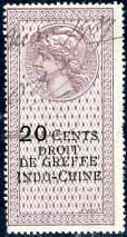 1c on 30c brown & blue onbistre... 7.50 6a. error: 'cents' for 'cent'... 25.00 7. 5c on 4c brown & blue on grey... 7.50 8.
