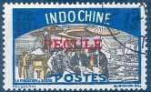 .. 35.00 61a. ovpt (R)... 50.00 E 'PECULE' ovpts were also used on postage stamps of Indochina.