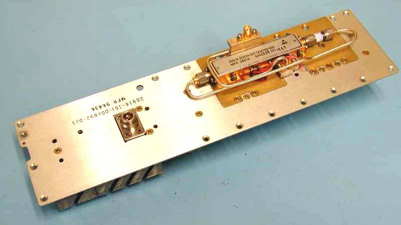 ALQ-162(V) Upgrade Power Amplifier TWT
