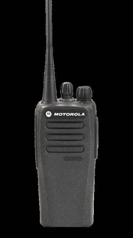 DP1000 SERIES OVERVIEW RADIO FEATURES 1 9 1 Antenna 2