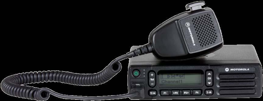 DM2600 MOBILE DIGITAL NOW WITHIN REACH AFFORDABLE DIGITAL CAPABILITY Better Audio Better Range Systems