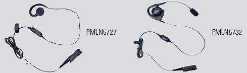 Comprehensive portfolio of Remote Speaker Microphones, earpieces, headsets Mag One