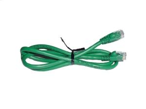 F01U145150 Communications Cable, Ethernet CAT. 5e Cable, 3 ft. (09m).