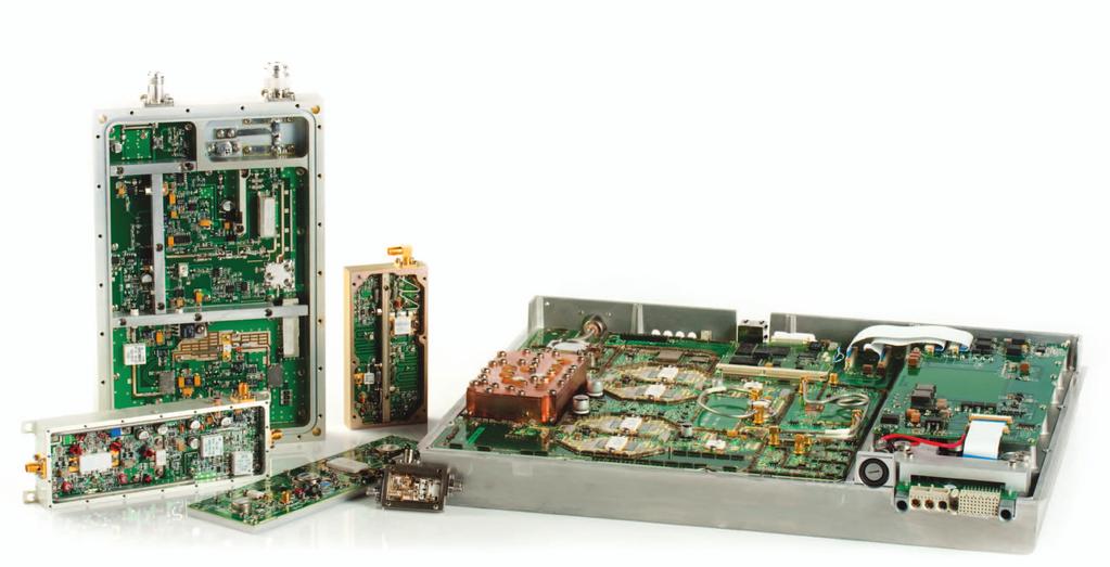 Spectrum Microwave, a world class leader in amplifier technology, is your full service partner for high performance power amplification requirements.