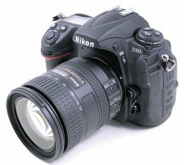 D300S and D300 Reference Material 3 1 Congratulations! You ve purchased, or are about to purchase, Nikon s flagship DX format camera the Nikon D300 or D300S.