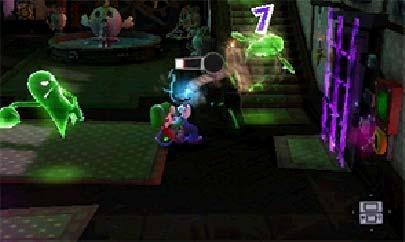 2 Introduction Luigi's Mansion 2 is an actionadventure game in which you explore different haunted mansions as Luigi. Armed with one of Professor E.