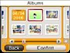 6) you have taken and your Profile Card by selecting "Albums" from the Main