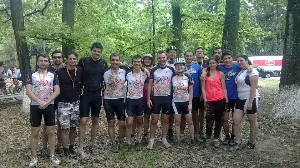 Prima evadare, Concurs de ciclism - o echipa de studenți şi cadre didactice a participat la concursul de ciclism din 2015, cel mai mare din sud-estul Europei, a obţinut locul 4 la categoria companii.