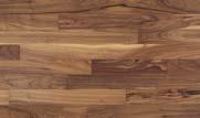 quality of hardwood strips. Strip width Choice of strip width depends on desired visual effect.