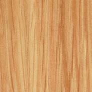 Stain color can be used to enhance the natural beauty of the veneer,