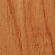 In general, lighter stain colors make the grain pattern more