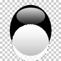 Exercise: To create our little penguin: Step 1: The Body Start a new document of size 400x400 pixels at a resolution of 72 pixels per inch.