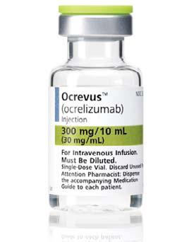 The Food and Drug Administration approved Ocrevus late Tuesday after a large study found it slowed progression of the neurological disease and reduced symptoms.