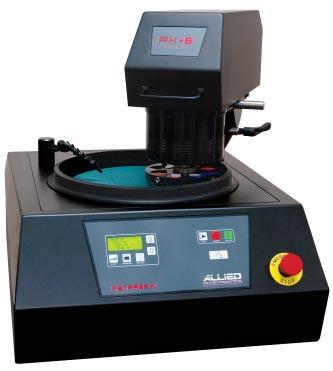 Product Brochure MetPrep 4 /PH Grinding/Polishing Systems Intuitive Operation Durable, Powerful,