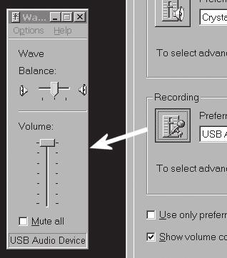 In most pro audio programs you can select which device (or multiple devices) to use within the program itself (figure 5). 10.
