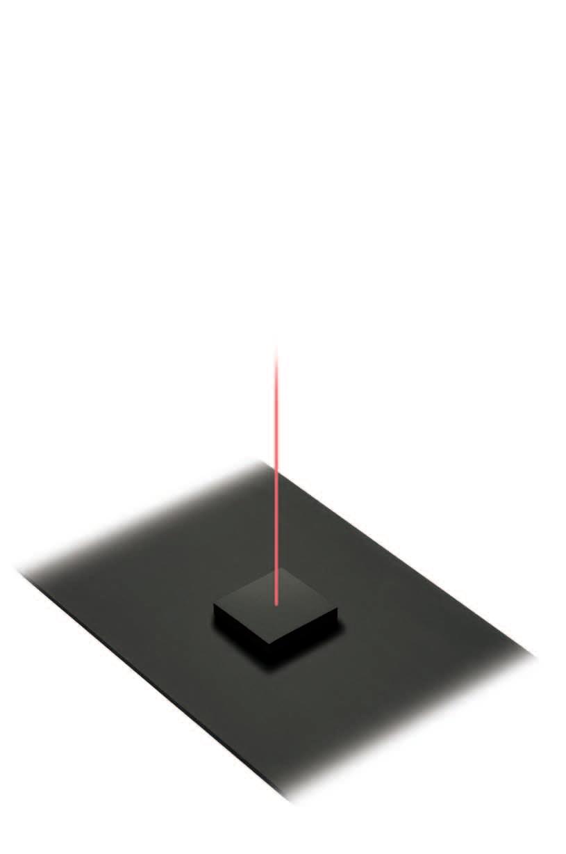 Conventional laser sensors