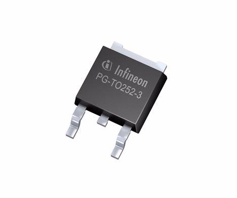 BTS3060TF 1 Overview Application Suitable for resistive, inductive and capacitive loads Replaces electromechanical relays, fuses and discrete circuits Most suitable for inductive loads as well as