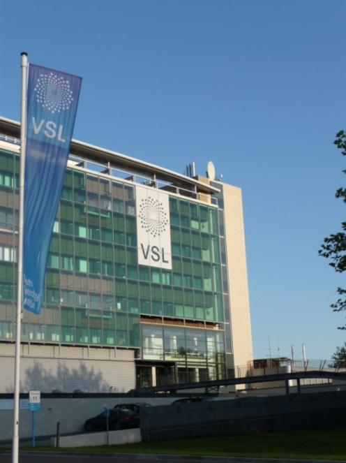 About VSL - VSL is the national metrology institute of the Netherlands, located in