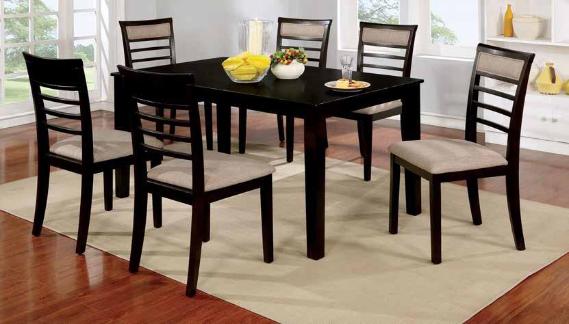 5PC. SET COUNTER HT. 5 Pc. Counter Ht. Table Set 7 Pc.