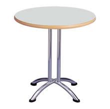 no.: T50 Table (round) Ron Ø ca. 75 cm, height 72 cm 38.70 Art.