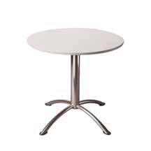 : T4 Table Quadro (square) w/d/h: 70/70/74 cm 75.50 Art. no.