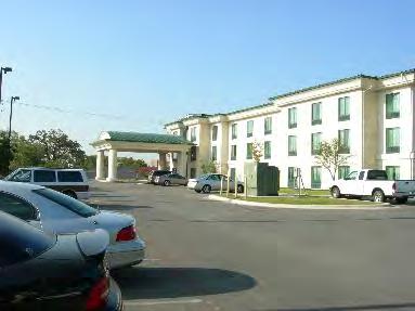 main hotel entrance.