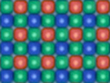 Penrose Pixels for SuperResolution ICCV