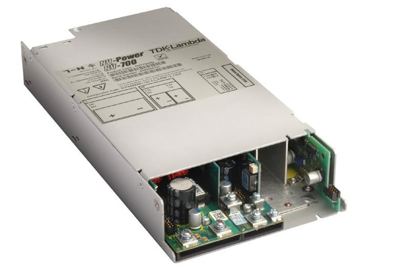 / www.uk.tdk-lambda.com/nvmodular Medical Industrial Test Broadcast Comms Renewable 350W - 1150W Modular power supply.