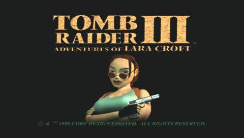 Tomb Raider 3 Playstation Demo Walkthrough By Dr Kirk Lara is in a cell in Area 51, with the door locked and an MP outside. Go to the window and climb up to fetch the small medipak.