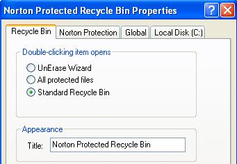 dacă dosarul Recycle Bin este deja deschis în Windows Explorer, se alege din meniul File comanda Empty Recycle Bin (goleşte lada de gunoi); pe spaţiul de lucru (desktop) se execută clic drepta pe
