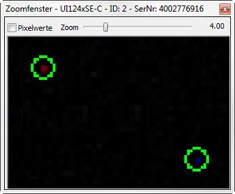 I do it myself! Hot pixel correction with the ueye Hotpixel-Editor Every sensor has pixels that do not react linearly to incident light.